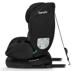 Автокресло 40-150 см (i-Size) Isofix Lionelo Bastiaan Black Carbon, поворотное 360 купить в Кишиневе. Фото 14