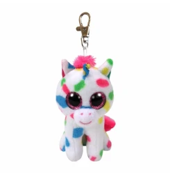 Мягкая игрушка TY Beanie Boos – Радужный единорог Harmonie, 8,5 см купить в Кишиневе. Фото 1