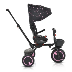 Трехколесный велосипед 2 в 1 Moni Orion Pink купить в Кишиневе. Фото 8