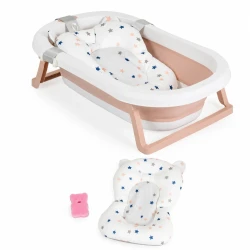 Set cădiță pliabilă Moni Palma Pink, 3 piese cumpăra în Chișinau