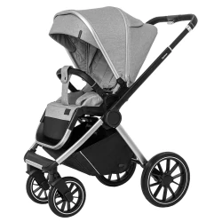 Carucior 2/1 Carrello Optima Anchor Grey cumpăra în Chișinau. Foto 4