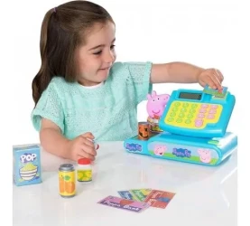 Jucărie Peppa Pig "Casă de marcat" cumpăra în Chișinau. Foto 5