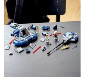 Конструктор Lego Star Wars"Бронированный штурмовой танк AAT" (286 дет.) купить в Кишиневе. Фото 7