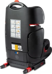 Детское автокресло 15-36 кг ISOFIX Caretero Frodi Graphite купить в Кишиневе. Фото 6