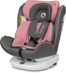 Scaun auto 0 - 36 kg Lionelo Bastiaan Pink Baby cumpăra în Chișinau