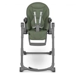 Стульчик для кормления 2 в 1 Lionelo Cora Plus Green Olive купить в Кишиневе. Фото 7