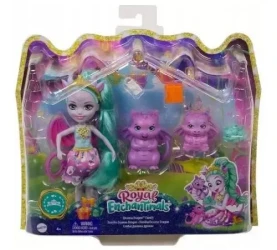 Set de joc Enchantimals "Familia Dragonului Diana" cumpăra în Chișinau. Foto 7
