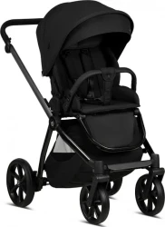 Коляска 2 в 1 Tutis Mio Plus Black Collection Obsidian  купить в Кишиневе. Фото 6