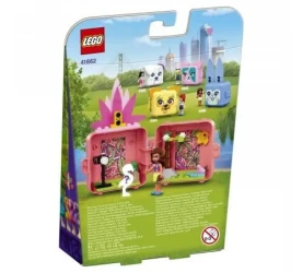 Constructor Lego Friends "Cubul Oliviei cu Flamingo" (41 el.) cumpăra în Chișinau. Foto 7