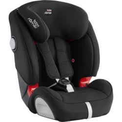 Детское автокресло 9-36 кг Britax-Römer Evolva 1-2-3 Cosmos Black купить в Кишиневе. Фото 3
