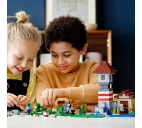 Constructor Lego Minecraft "Set pentru creativitate 3-în-1" (564 el.) cumpăra în Chișinau. Foto 8
