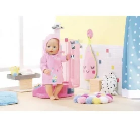 Halat de baie Zapf Creation pentru papusa BABY born cumpăra în Chișinau. Foto 3