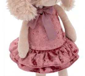 Câine Dolly Orange Toys "Petrecere retro" (25 cm.) cumpăra în Chișinau. Foto 2