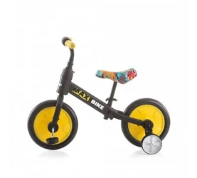 Run bike Chipolino "Max Bike" galben cumpăra în Chișinau. Foto 2