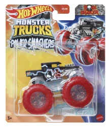 Mașină Hot Wheels Monster Trucks Power Smashers în sort., multicolor cumpăra în Chișinau. Foto 3