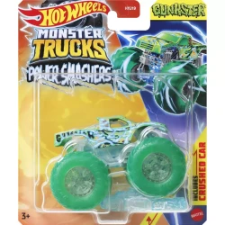 Mașină Hot Wheels Monster Trucks Power Smashers în sort., multicolor cumpăra în Chișinau. Foto 5