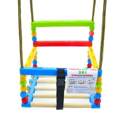 Качели Maximus Eco New 3 in 1 в асс. купить в Кишиневе. Фото 4