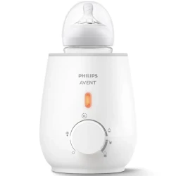 Incalzitor pentru biberoane Philips Avent Advanced White cumpăra în Chișinau. Foto 1