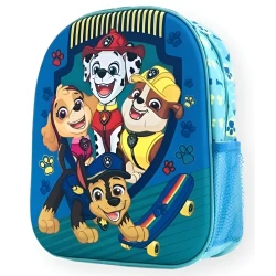 Детский рюкзак Total Office 3D Paw Patrol Blue, 32 x 25 x 10 см купить в Кишиневе. Фото 1