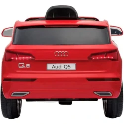 Машина на аккумуляторе KidsCar Audi Q5 Red купить в Кишиневе. Фото 2