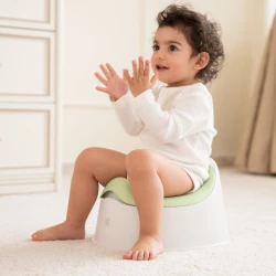 Горшок для детей Kikkaboo Nimo Grey, 12 мес. + купить в Кишиневе. Фото 4