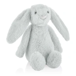 Мягкая игрушка BabyJem The Beast Bunny Grey, 30 cм купить в Кишиневе. Фото 1