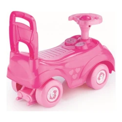 Толокар Dolu Unicorn Sit'n Ride розовый купить в Кишиневе. Фото 3