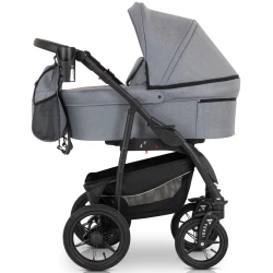 Коляска 3 в 1 Verdi Sonic Comfort Grey купить в Кишиневе. Фото 4