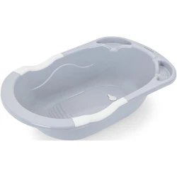 Ванночка BabyJem Soft Grey, 83 см купить в Кишиневе
