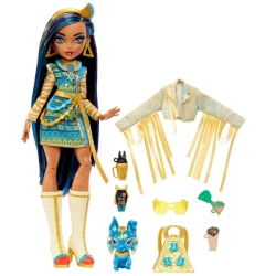 Papusa Mattel Monster High Cleo de Nile cumpăra în Chișinau. Foto 3