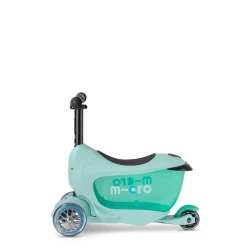Самокат Micro Mini2Go Deluxe Mint купить в Кишиневе. Фото 4