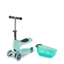 Самокат Micro Mini2Go Deluxe Mint купить в Кишиневе. Фото 3