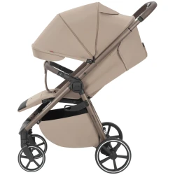 Прогулочная коляска Carrello Bravo M Lite Glossy Beige купить в Кишиневе. Фото 9