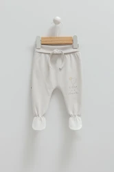 Штанишки Caramell Flaying Cars Grey, 2 шт. (3-6М) купить в Кишиневе. Фото 2