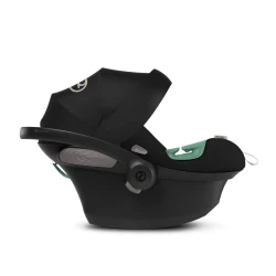 Автолюлька 45-87 см (i-Size) Cybex Aton S2 Moon Black купить в Кишиневе. Фото 4