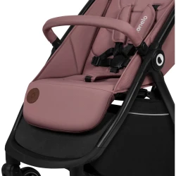 Carucior de plimbare Lionelo Ingrid Pink Mauve cumpăra în Chișinau. Foto 5