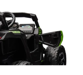Mașină electrică KidsCar Can-Am ATV 4×4 Verde cumpăra în Chișinau. Foto 8
