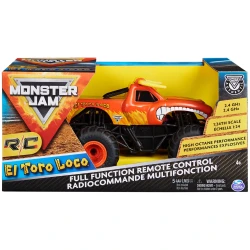 Машина на радиоуправлении Spin Master Monster Jam El Toro Loco купить в Кишиневе. Фото 2