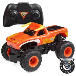 Машина на радиоуправлении Spin Master Monster Jam El Toro Loco купить в Кишиневе. Фото 1