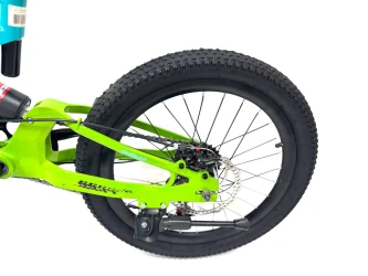 Bicicleta Epid BMX Tronix Blue & Yellow, roți 20 cumpăra în Chișinau. Foto 7