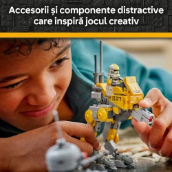 Set construcție Lego Star Wars 327th Star Corps Clone Troopers Battle, 258 elemente cumpăra în Chișinau. Foto 6
