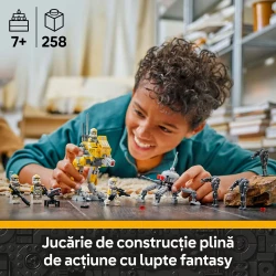 Set construcție Lego Star Wars 327th Star Corps Clone Troopers Battle, 258 elemente cumpăra în Chișinau. Foto 4