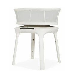 Pătuc Co-sleeper 4Moms MamaRoo Sleep White cumpăra în Chișinau. Foto 2