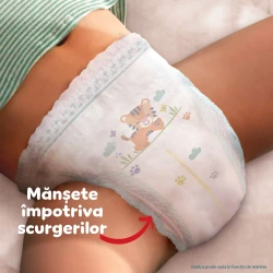 Scutece-chiloței Pampers Active Baby Pants 6 (13-19 kg), 42 buc. cumpăra în Chișinau. Foto 7
