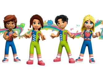 Set construcție Lego Friends Sports Center, 832 elemente cumpăra în Chișinau. Foto 9