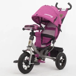 Tricicletă Crosser T1 Pink cumpăra în Chișinau