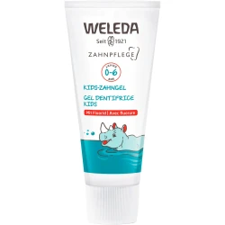 Зубной гель Weleda Kids Fluorid (0-6 лет) купить в Кишиневе. Фото 1