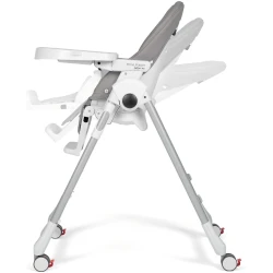 Стульчик для кормления 2 в 1 Peg Perego Prima Pappa Follow Me Plus Ice купить в Кишиневе. Фото 5