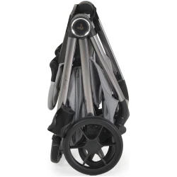 Коляска 3 в 1 Moni Unique Cloud Silver купить в Кишиневе. Фото 11