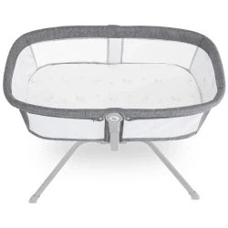 Patuc Co-sleeper Lionelo Malin Concrete Grey cumpăra în Chișinau. Foto 6